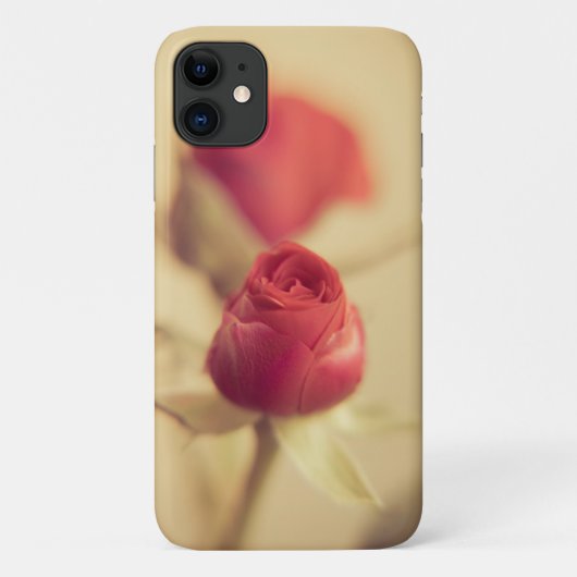 Een rode roos voor je geliefde… Case-Mate iPhone case (Achterkant)