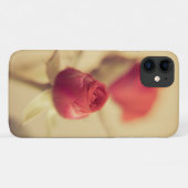 Een rode roos voor je geliefde… Case-Mate iPhone case (Achterkant (horizontaal))