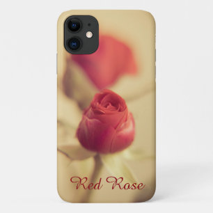 Een rode roos voor je schat... Case-Mate iPhone case