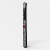 Een rode staartvis | Galapagos, Equador Case-Mate iPhone Case (Achterkant/links)