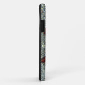 Een rode staartvis | Galapagos, Equador Case-Mate iPhone Case (Achterkant/rechts)
