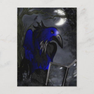 Een roemenverhaal voor Gothische Folk Briefkaart