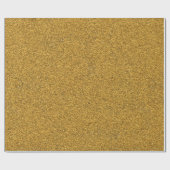 Een rol bruin inpakpapier (Vlak)