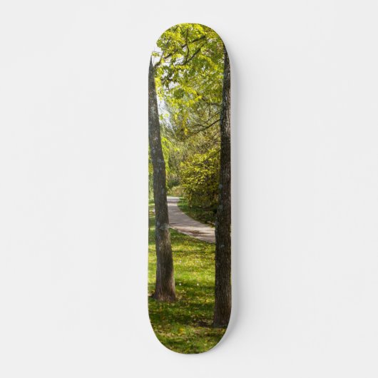 Een rol in het Park SkateBoard (Voorkant)