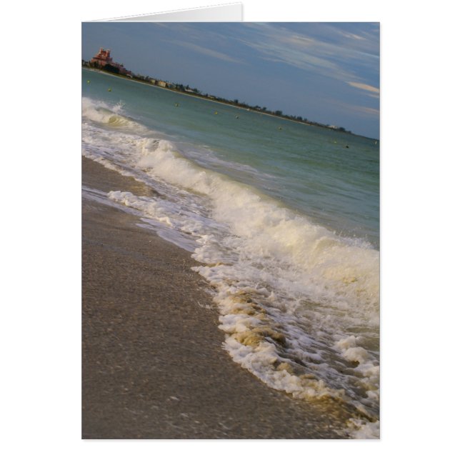 Een rol langs St Pete Beach (Voorkant)