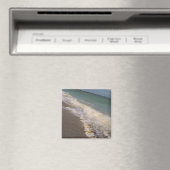 Een rol langs St Pete Beach Magneet (Insitu (Vaatwasser))