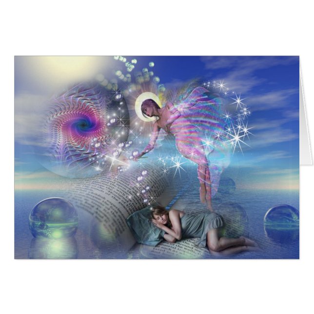 Een roman kan een portaal zijn in parallelle reali (Voorkant Horizontaal)