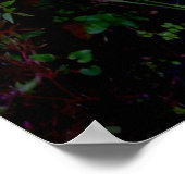 Een Romantisch Poster (Hoek)