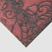 Een romantische en gotische serie ontwerp #2 tissuepapier (Detail)