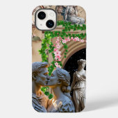 Een Romeinse kus Case-Mate iPhone Case (Achterkant)