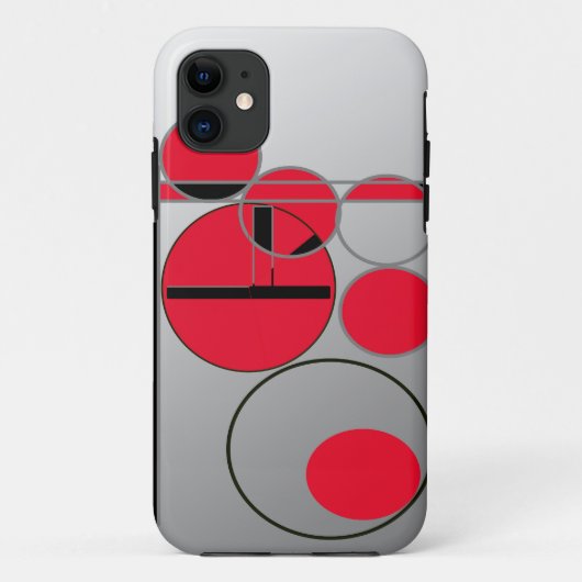 een romp voor Iphones Case-Mate iPhone Case (Achterkant)