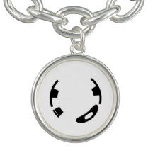 Een ronde naar zijn armband