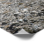 Een ronde van een AT-4 kleine raketwerper Poster (Hoek)