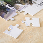 Een rondje door de puzzel van het park (Zijkant)