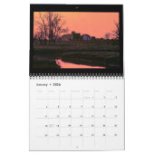 Een rondje in Amish Country Agenda Kalender (Jan 2026)