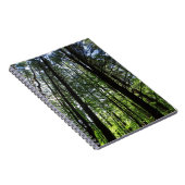 Een rondje in de Bossen Journal Notitieboek (Rechterzijde)