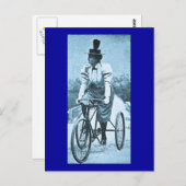 Een rondleiding -  briefkaart (Voorkant / Achterkant)