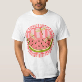 Een Rondo Watermeloen t-shirt