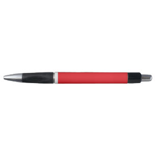 Een rood vierkant omsloten door een dunne witte ra pen