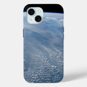 Een rookpluim boven tropisch zuidelijk Afrika. Case-Mate iPhone Case (Achterkant)