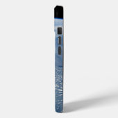 Een rookpluim boven tropisch zuidelijk Afrika. Case-Mate iPhone Case (Achterkant / Links)