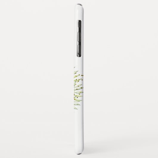 Een Roos A Wreath & Sparkles Case-Mate iPhone Case (Achterkant/links)