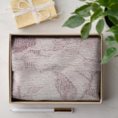 Een Roos en Kant Serie Design #12 Tissuepapier (Geschenk)