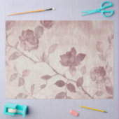Een Roos en Kant Serie Design #12 Tissuepapier (Craft)