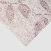 Een Roos en Kant Serie Design #12 Tissuepapier (Detail)