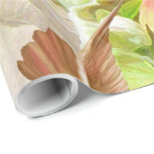 Een Roos genaamd Elvis Art Gift Wrap Cadeaupapier (Rol Hoek)