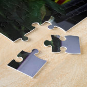 Een Roos is een Roos is een Roos - 20x30 - 1014 pc Legpuzzel (Zijkant)