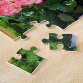 Een Roos is een Roos is een Roos - 8x10 - 110 pcs. Legpuzzel (Zijkant)