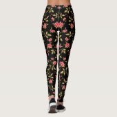 "Een Roos is een Roos is een Roos" ~ "Gertrude Ste Leggings (Achterkant)