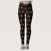 Een Roos is een Roos Leggings (Voorkant)