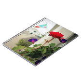 Een Roos is een Roos notebook Notitieboek (Linkerzijde)