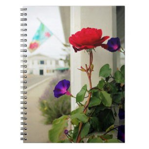 Een Roos is een Roos notebook Notitieboek