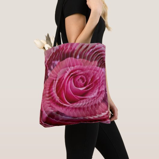Een Roos is een roos.... Tote Bag (Dichtbij)