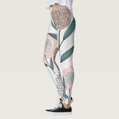 Een roos leggings (Links)