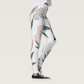 Een roos leggings (Rechts)