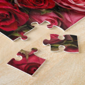 Een roos met een andere naam legpuzzel (Zijkant)