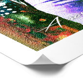 Een roos met een andere naam poster (Hoek)