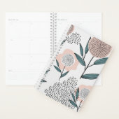 Een roos planner (Display)
