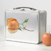 Eén roos snijden (In situ)