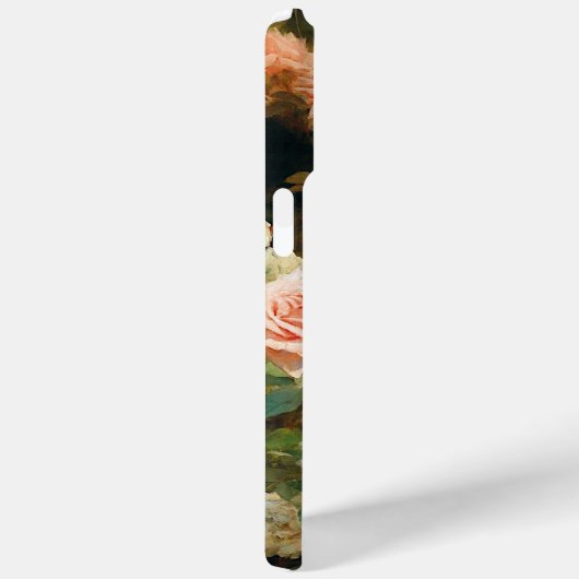 Een Roos tuin (1902) Case-Mate iPhone Case (Achterkant / Rechts)