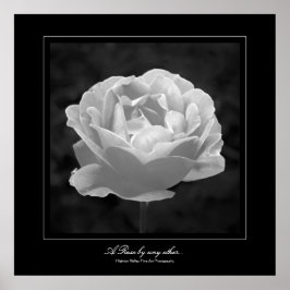 Een Roos van een ander... Poster