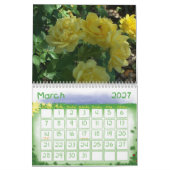 Een roos voor elk seizoen kalender (Mar 2027)