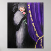 EEN ROOS VOOR HET RECHT, POSTER (Voorkant)