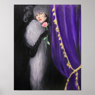 EEN ROOS VOOR HET RECHT, POSTER