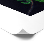 " Eén Roos voor jou " Poster (Hoek)