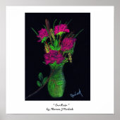 " Eén Roos voor jou " Poster (Voorkant)